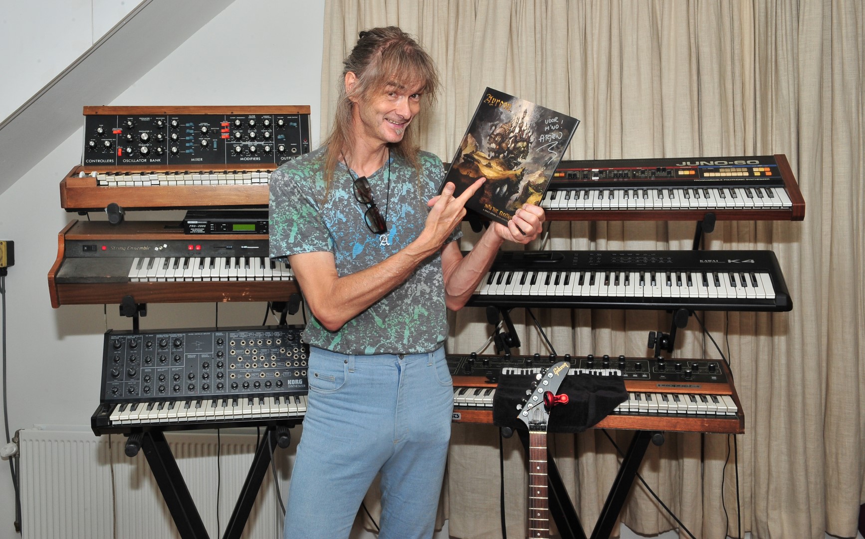 ARJEN LUCASSEN, The Electric Castle Live